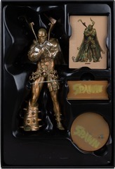 Spawn - Spawn #311 Patina Edition (Gold Label) 7in Action Figure